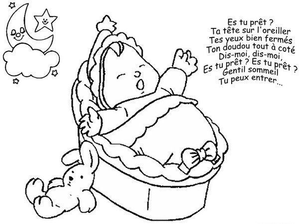 comptines et poesies